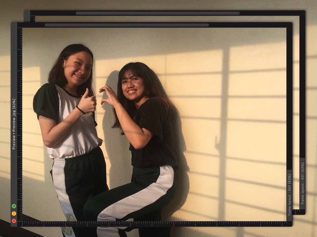 giannagaviola's tweet photo. miss @toniyahhh! #BENTEBENTE #PessimusGenus #ThrowBACK2BACK 🤗💖💖💖 https://t.co/yDIBov5Egf