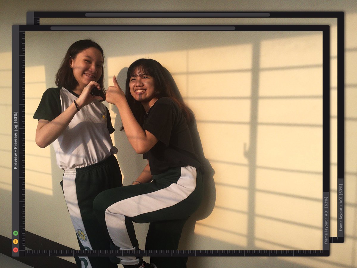 giannagaviola's tweet photo. miss @toniyahhh! #BENTEBENTE #PessimusGenus #ThrowBACK2BACK 🤗💖💖💖 https://t.co/yDIBov5Egf