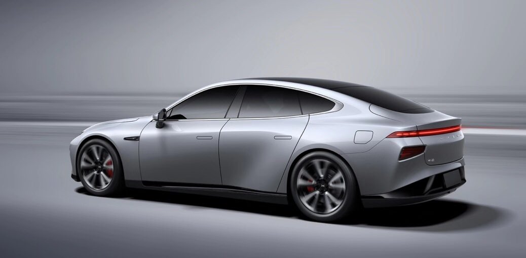 XPengMotors's tweet image. Rocky Liu, General Manager of Internet Technology at #Xpeng Motors, announces partnership with @AlibabaGroup on in-car mini APP ecosystem at #APSARA today.

#MiniProgram #Alibaba #MiniApp