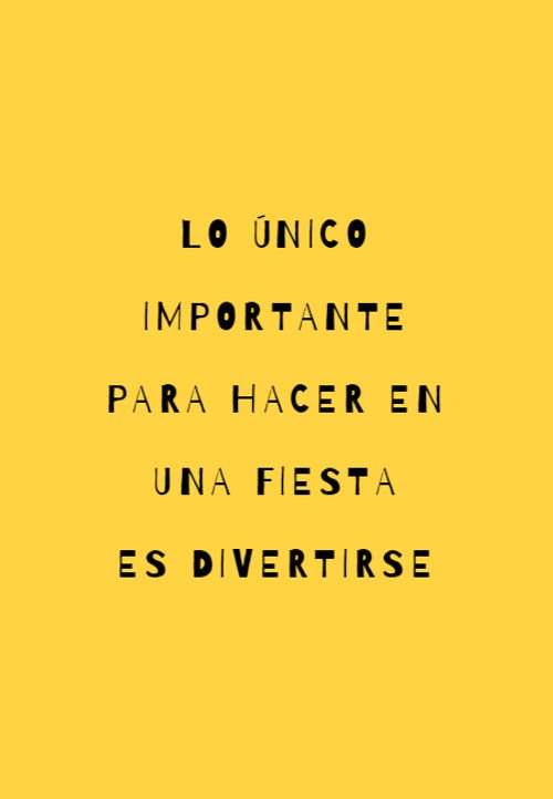 FiestasenC's tweet photo. 👽 ¿CÓMO CELEBRAS TU LAS FIESTAS? 👽
.
.
.
#frasesreflexivas #divertirseenfamilia #diversionparatodos #diversionasegurada https://t.co/fgGo5KzL1k