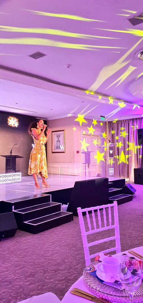KatlegoMaboe's tweet photo. "In the darkest sky you see the brightest stars and you, teachers, are the brightest stars in Mzansi!" - @jo_annstrauss π«
#WooliesTeachers
#MySchoolSA
#Woolworths_SA https://t.co/dMVsKRh73K