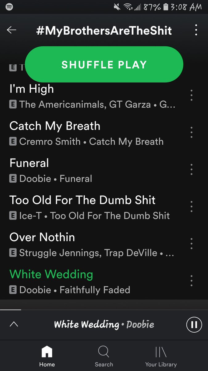 realwhiteghost's tweet photo. My little brother Eric @doobie New album out now go stream that bitch link will below #MyBrothersAreTheShit #IOnlySupportRealFuckFakes #RespectedIsNotGivenItsEarned #RealRecognizeReal #FuckTheHatersππ― #FuckUrFavoriteDJ @DjHylyte @SCFMGTheLabel https://t.co/ubAzZe5Xzy https://t.co/UFwcbPYir6