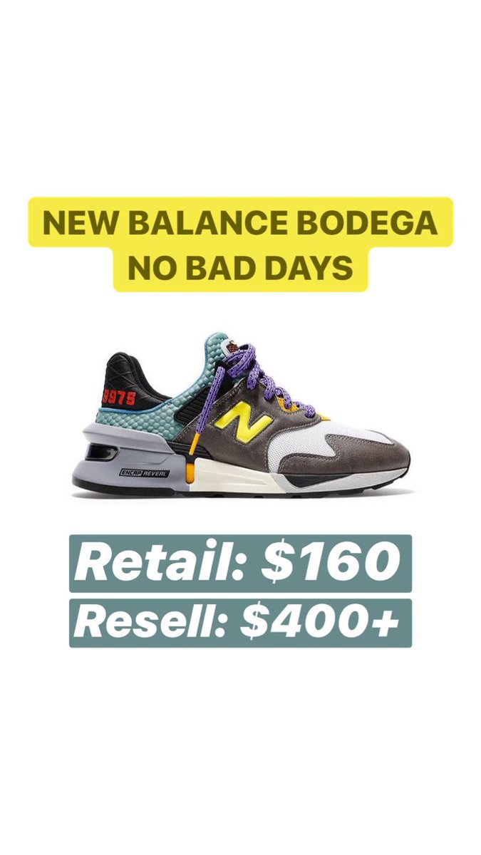 new balance profit