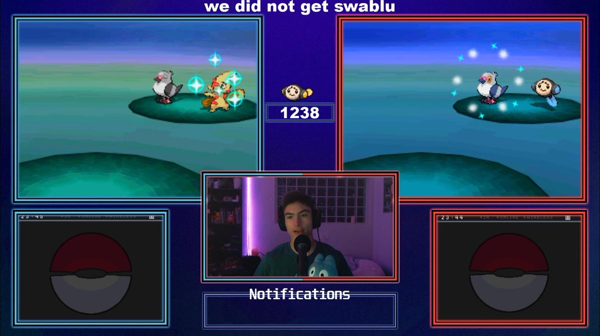 After only 1,238 encounters on September 26th 2019, I became the luckiest s...