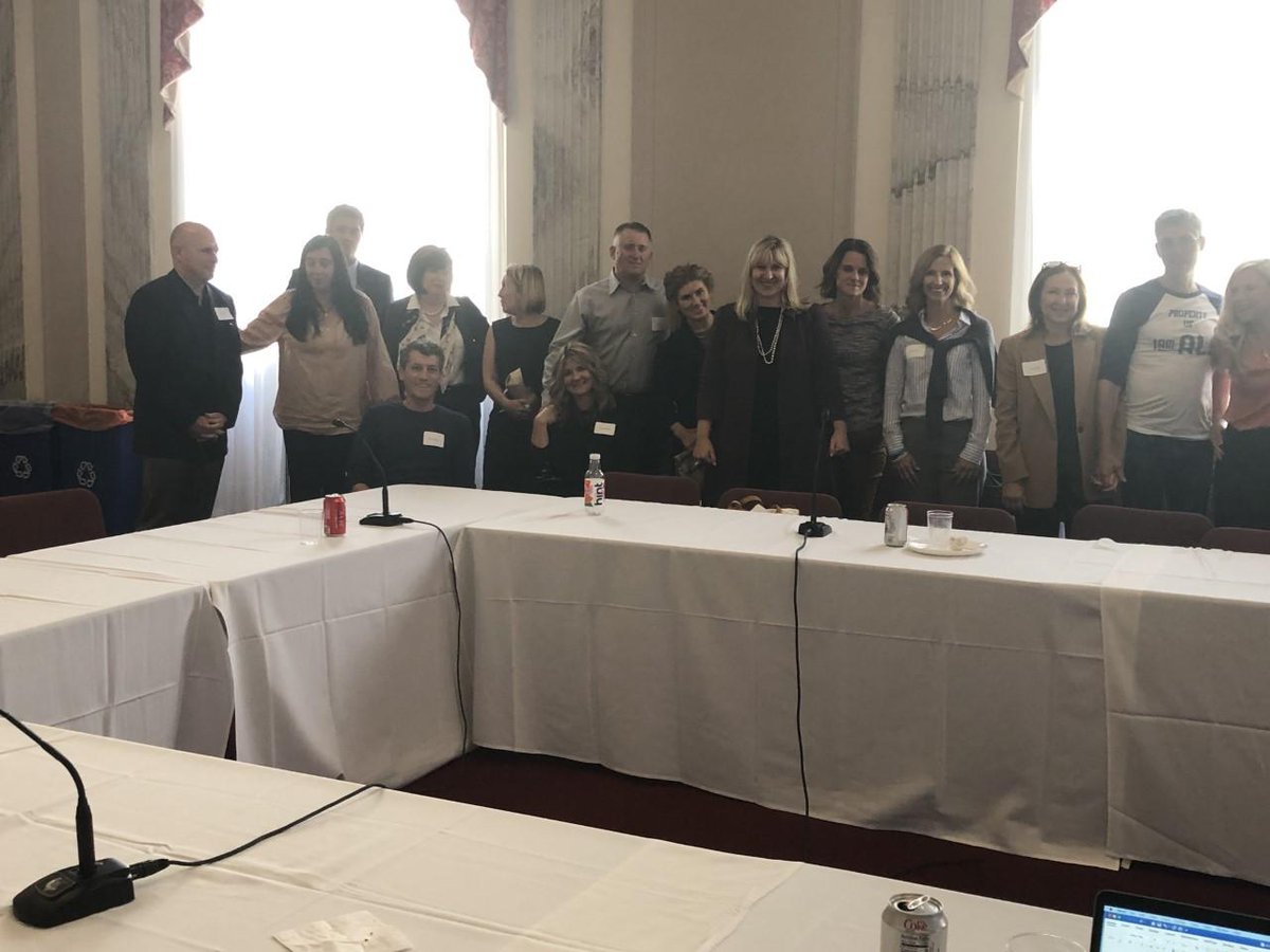 BrainstormCell's tweet image. @Brainstormcell convened an ALS advocacy round table discussion on Wednesday. Thanks to @alsassociation @ALSTDI @ALSKnights @ComCareALS @iamalsorg @ProjectALSorg @PVA1946 @als_now @ALSHF for joining us!  #NurOwn #EndALS. 2/2