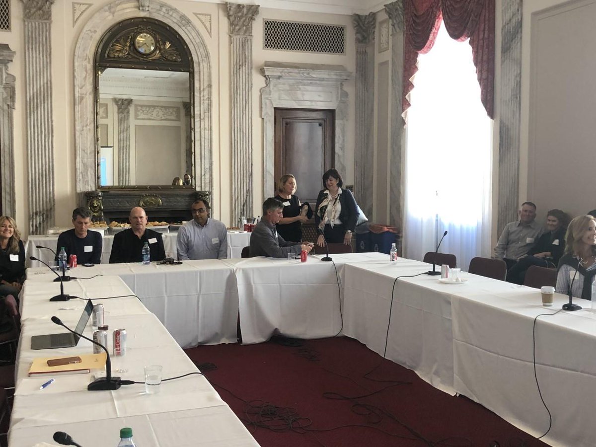BrainstormCell's tweet image. @Brainstormcell convened an ALS advocacy round table discussion on Wednesday. Thanks to @alsassociation @ALSTDI @ALSKnights @ComCareALS @iamalsorg @ProjectALSorg @PVA1946 @als_now @ALSHF for joining us!  #NurOwn #EndALS. 2/2