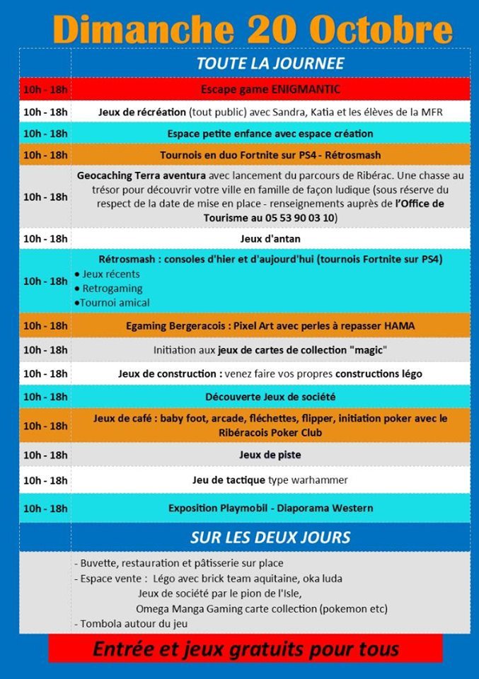 EGamingBergerac's tweet photo. https://t.co/98CysHRwG8