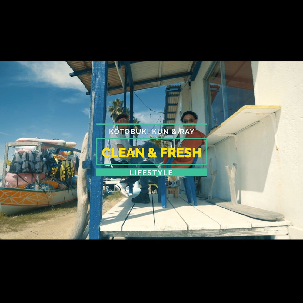 lifestylekohey's tweet photo. 今夜２０時にこないだ出した
コンピアルバムの中から
新しいMUSIC VIDEO公開するから
みんな是非見てください🙋‍♂️🏝
@kotobuki1048 @RAY_SINGER 
@Lifestyle2009 
#REAL_LIFE https://t.co/IfUjZAWUWF