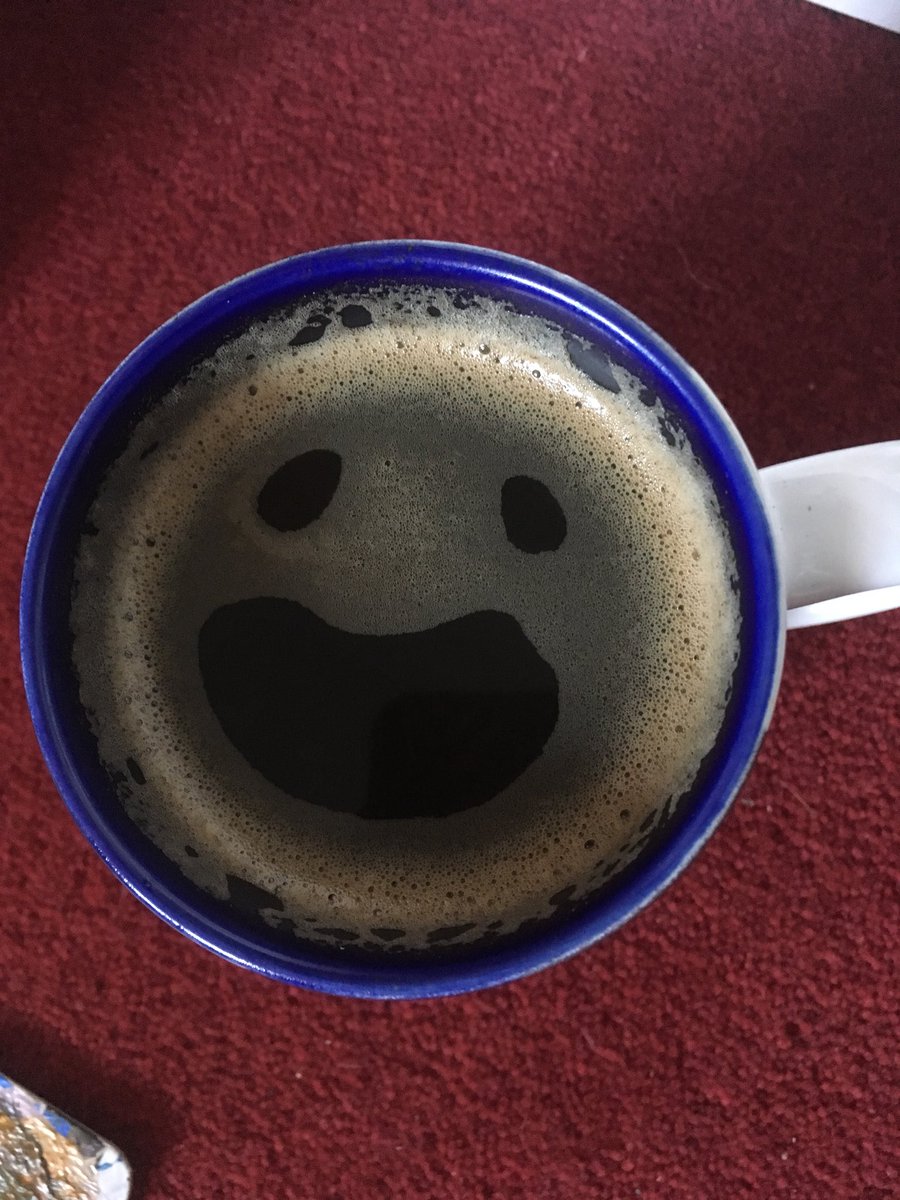 WidhiMerior's tweet photo. Mencari sedikit manis dalam pahitnya...
#coffee #RehatSejenakKawan https://t.co/9cvkBWbwrB