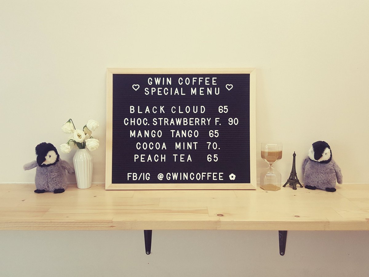 TheLostControl's tweet photo. ☕🐧#GwinCoffee https://t.co/HyNnh2EjE1