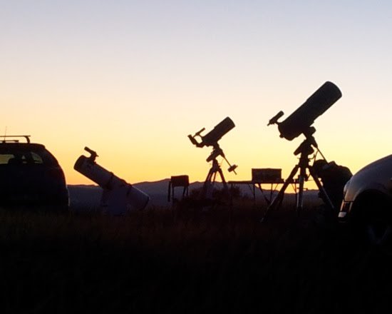 Vols participar en una trobada d'aficionats a l'astronomia? Vine a la FOSCA 2019, demà dissabte 28 de setembre a Rasos de Peguera (Berguedà).
Organitza <a href="/AstroAmics/">AstroAmics</a> 
Activitat gratuïta i oberta a tothom.
sites.google.com/site/astroamic…