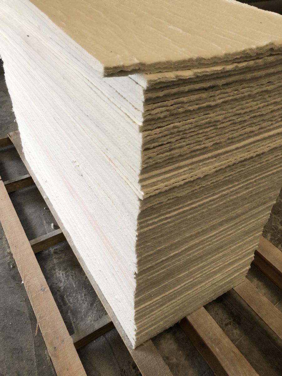 ef_insulation's tweet photo. Out this week.... 50m2 of 250m2 20mmx600x1520mm Slentex Non-Combustible on its way to new student accommodation in Dublin. Our mission? To insulate a cavity with limited space and soffits.
#slentex #noncombustible #superthininsulation https://t.co/NlXW6KZ6rh
