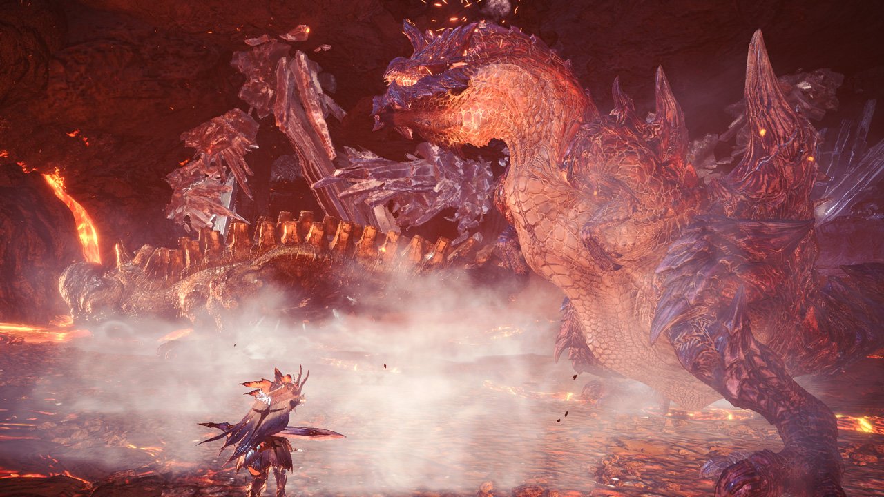 تويتر モンスターハンターワールド アイスボーン公式 على تويتر 実施期間 9月27日 金 9 00 10月4日 金 8 59 イベントクエスト 燃え上がれ獣竜種 装備強化に必要な 重竜骨 を集めやすいイベントクエスト ハンターランクとマスターランクを上げる