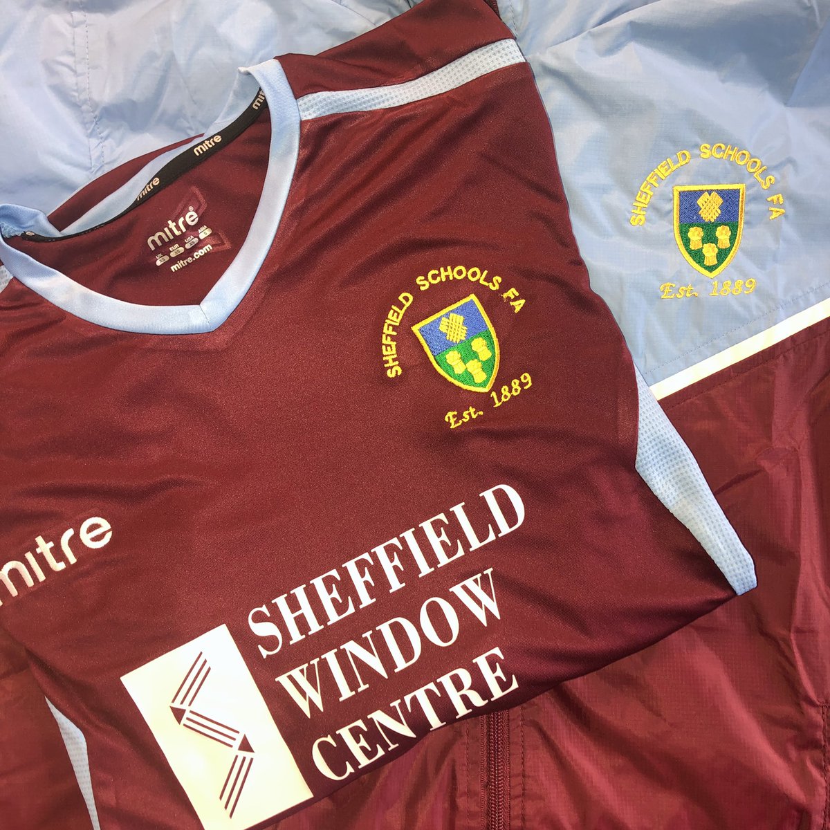 David Barker (@davidbarker1956) on Twitter photo Thanks to Sheffield Schools FA for their order of playing kits and training wear sponsored by <a href="/sheff_windows/">Sheffield Windows</a>
<a href="/ThePrintroom_/">The Printroom</a>
<a href="/SHCFA/">Sheffield & Hallamshire County FA</a> Thanks to Sheffield Schools FA for their order of playing kits and training wear sponsored by <a href="/sheff_windows/">Sheffield Windows</a>
<a href="/ThePrintroom_/">The Printroom</a>
<a href="/SHCFA/">Sheffield & Hallamshire County FA</a>