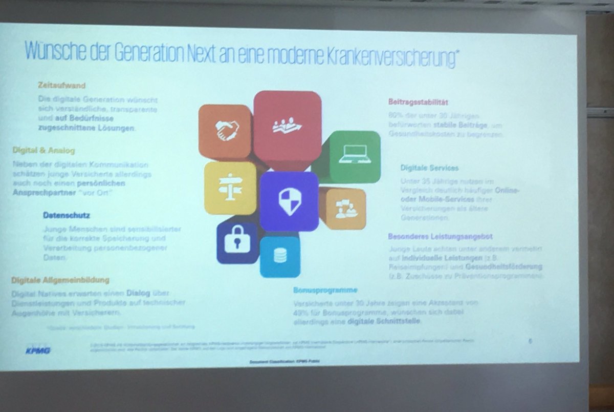 bkkyoungtalents's tweet photo. Es werden sogar Stühle dazugestellt - so groß ist der Andrang auf dem Programmpunkt „Krankenversicherung: Modelle für die Next Generation“ beim @EGKMUC #EGKM19. Gut, dass mit @juliakatzink später mindestens ein Mitglied der Next Generation auf dem Podium ist 👏🏼 #wirgestaltenmit https://t.co/H8ZE6EF6xo