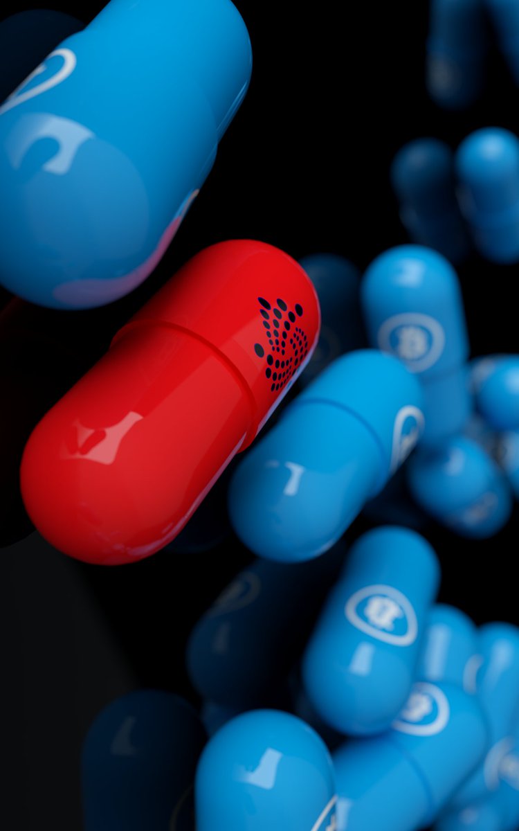 bernardofsmb's tweet image. We have a serious Foundation.
We are going to be a standard protocol.
We are environmentally friendly.
We have best partnerships.
We are the best community.
We are #iotastrong 💪!
Tell your friends. Tell your family. Tell the world!!
$iota