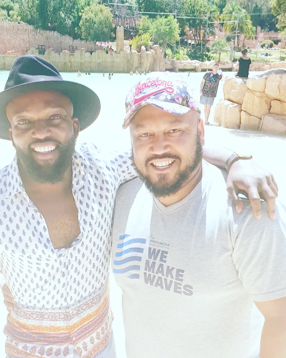 Eusebius's tweet photo. Love this hardworking sexy man's journalism also. Thanks for coming to play with me on my show @TheRealClementM
#HumansOfTalkRadio https://t.co/km8mG6sbB1