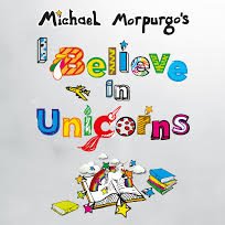 MumfordTheatre's tweet photo. There's just a month to go until Michael Morpurgo's 'I Believe in Unicorns' at The Mumford. Tickets selling fast so book whilst you still can!! @AruParents this may be a good one for you with £5 tickets for you and your children #childrenstheatre #mumford
https://t.co/DafTiRhfbu https://t.co/3uA88bzjfn