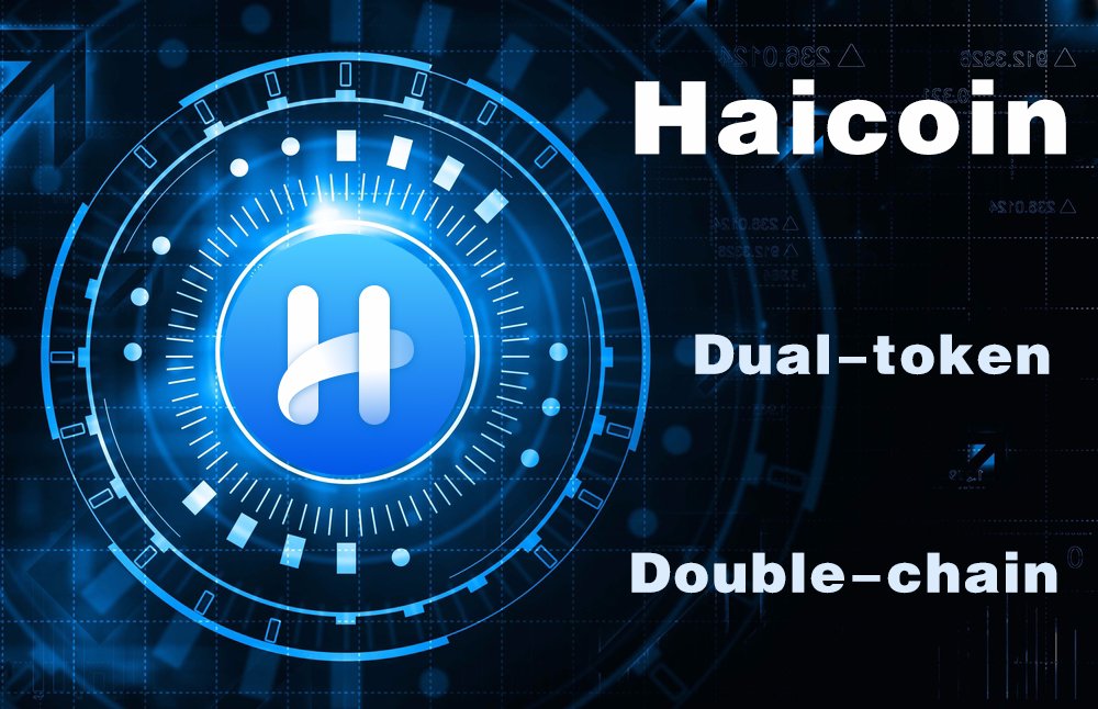 HaichainO's tweet photo. #Haichain designs double-chain and dual-token. 
Haichain introduces this special distributed accounting technology into the business ecosystem, allowing value to flow freely in the business system to create a new, honest, #decentralized business community ecology.#token https://t.co/heIc9QkBGL