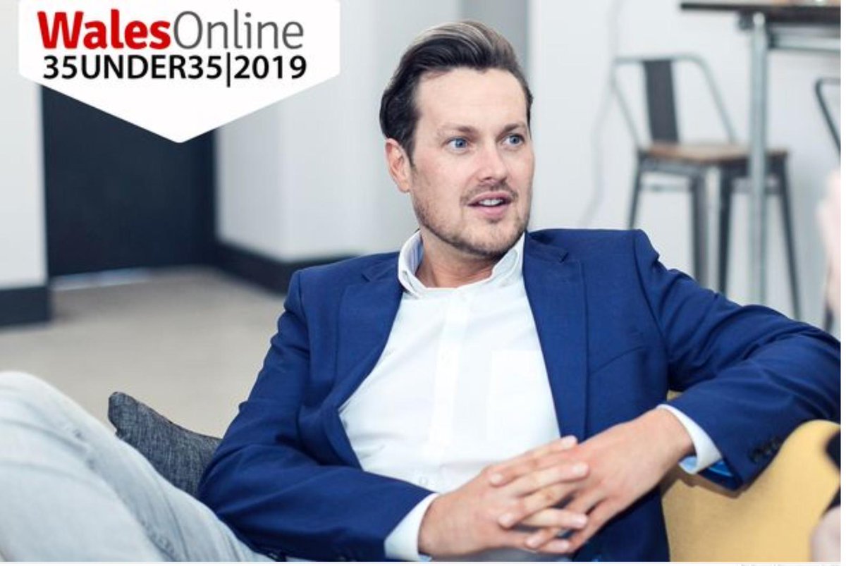 FlyformHQ's tweet photo. Phil Davies, our CEO made Wales Online's 35Under35 list which celebrates the top young business and professional men in Wales for 2019
Please join us in celebrating this new milestone! https://t.co/rfntxv79Yh
#Business #WalesOnline #35Under35 #FlyForm #ServiceNow https://t.co/W296L3ezLK