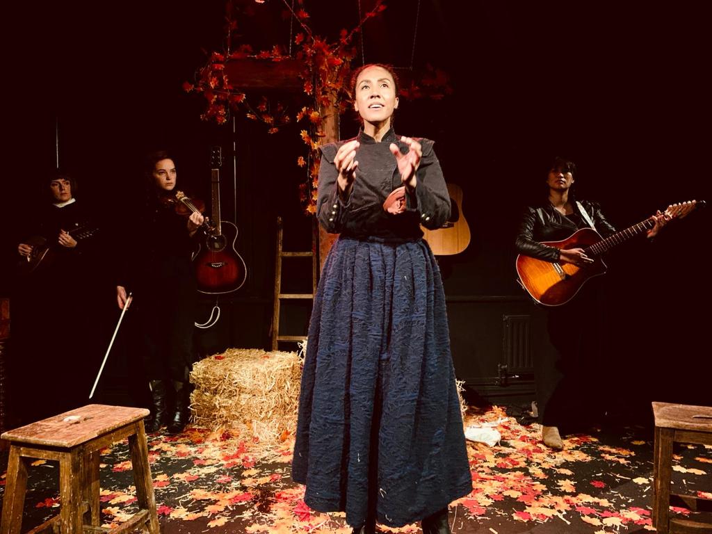 “Thought-provoking” <a href="/spyinthestalls/">thespyinthestalls</a> on award-nominated CALL ME FURY by <a href="/OutOfThe_Forest/">Out Of The Forest Theatre</a> running until 5 Oct. Book at thehopetheatre.com/productions/ca…