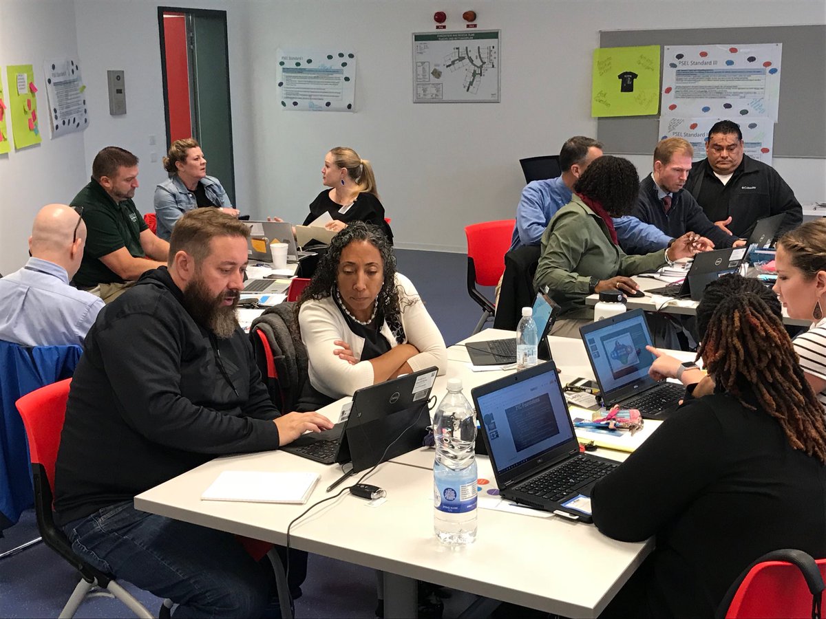 SlsanchezSteve's tweet photo. Europe East Assistant Principal Summit at 21C Kaiserslautern HS!  An exciting week, so happy to host these school leaders! https://t.co/Fhn4SJIzH8