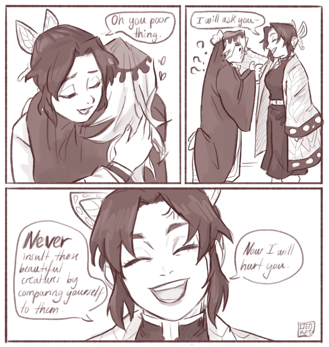 A small thing I did at like 2 am...enjoy
#kimetsunoyaiba #DemonSlayer 