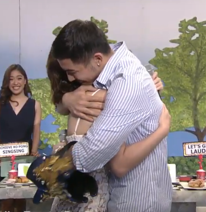 benanderson9012's tweet photo. Tagumpay @riaramz!! https://t.co/QVyKWtvJLf