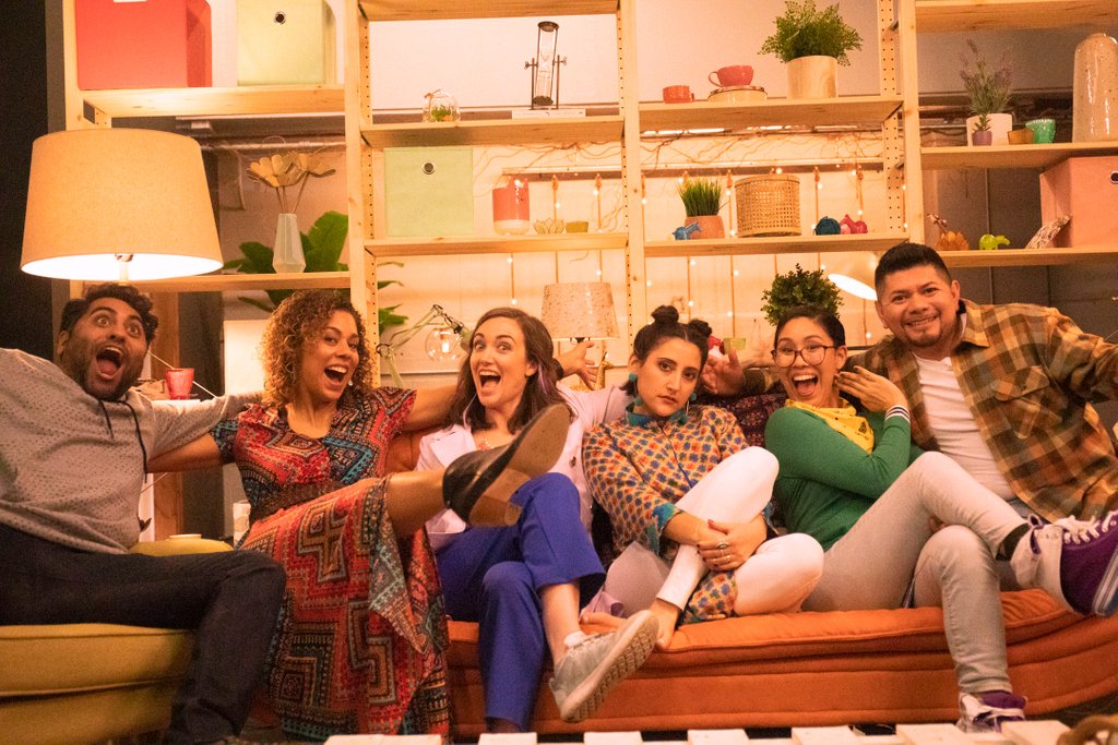 MAKESHIFT SOCIETY tweet media