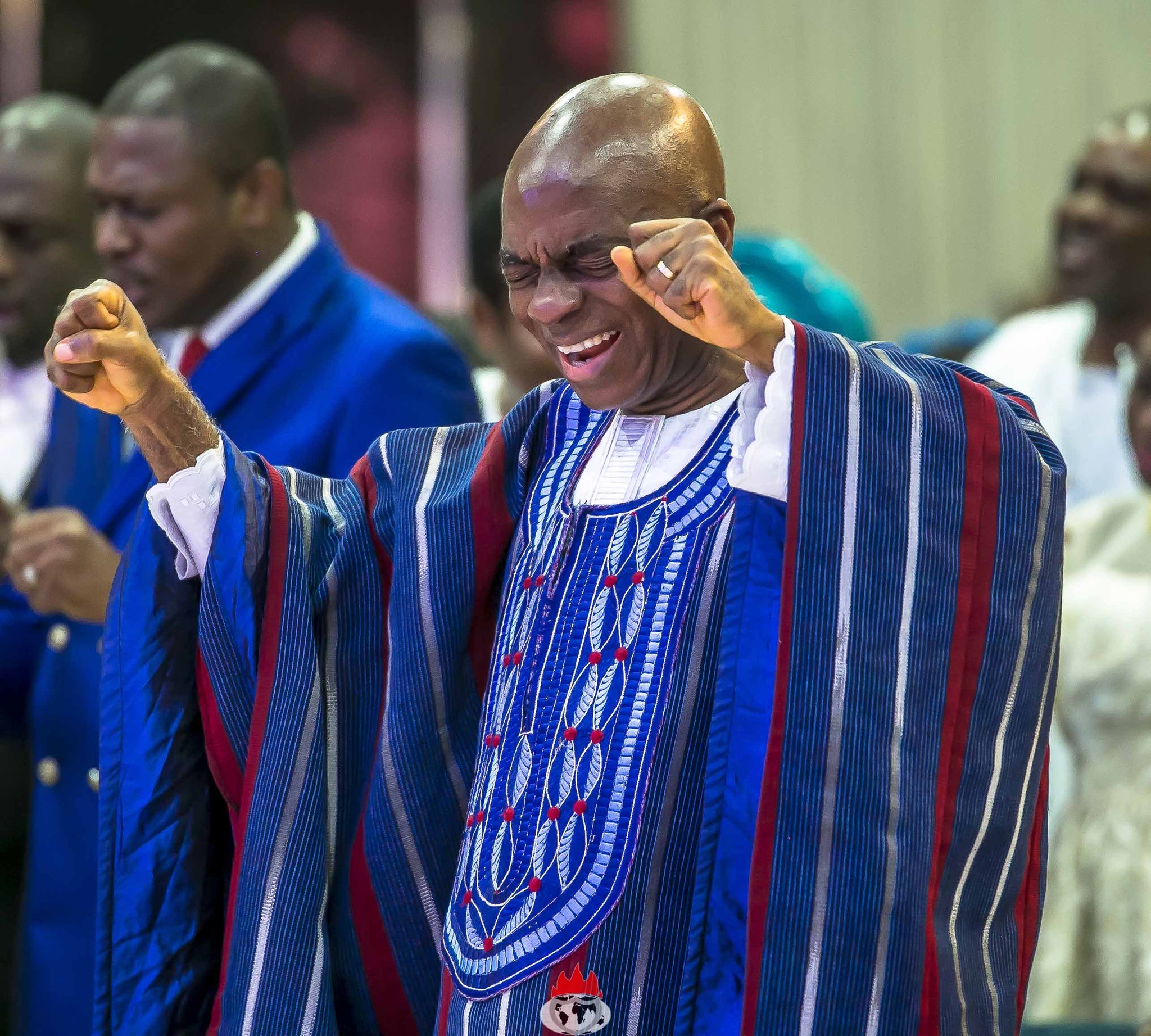 Happy Birthday Bishop David Oyedepo 