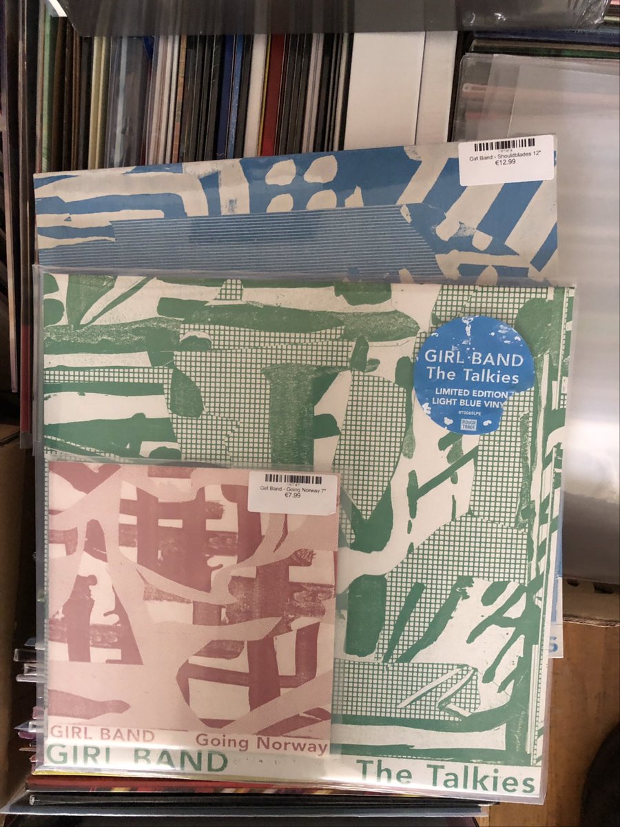 Dave O Grady On Twitter Just Listened To The Excellent Girl Band Weareourgirl Thetalkies And Have An Overwhelming Desire To Listen To Sonic Youths 100 But Going For The Excellent Wives So Removed