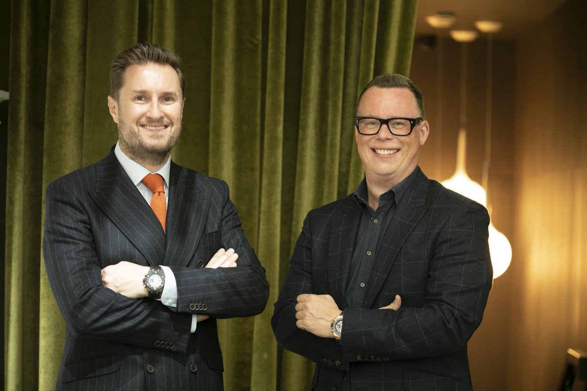 Independent jeweller <a href="/ROXJewellery/">ROX - Diamonds & Thrills</a> reveals plans for new concept store in Glasgow. professionaljeweller.com/rox-reveals-pl…