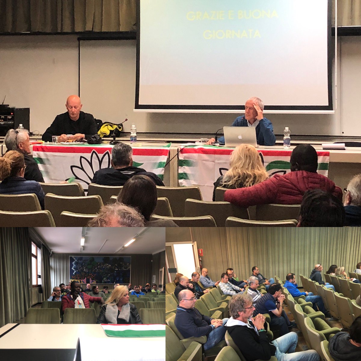 LiberaDenis's tweet photo. #27settembre 2019 Ast @fimcislFVG #Pordenone presenta progetto rete sicurezza #fimfvg e la #Piattaforma FIM FIOM UILM sul rinnovo del CCNL #METALMECCANICi @Gazzettino @messveneto @telepordenone @TgrRaiFVG https://t.co/ZofezLX10X