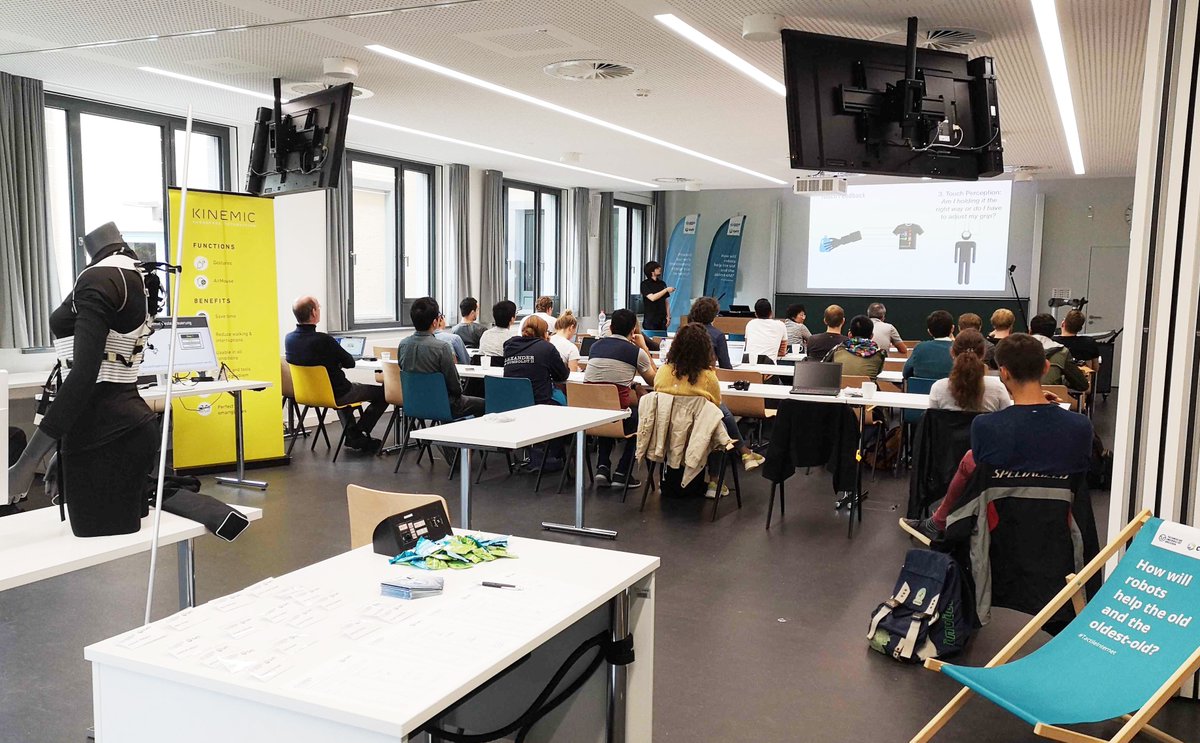 Tactile Internet tweet media