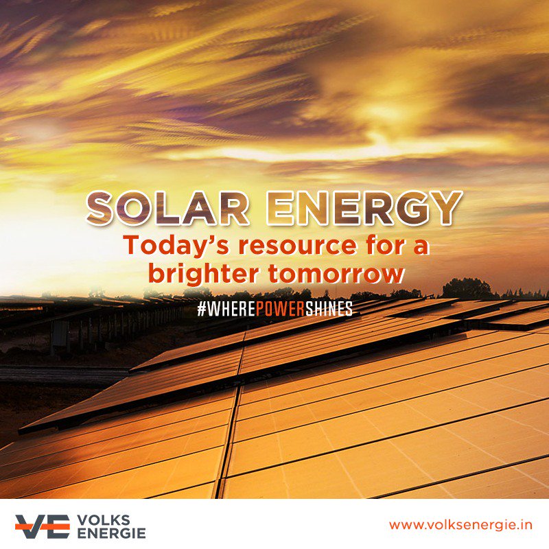 VolksEnergie's tweet photo. Take a step towards brighter future with #VolksEnergie
#solarpower #solarplants #solarheaters #solarpumps #solarenergy #bestquality #business #offices #factories #businessmantra #innovation #sustainableliving #renewableresources #sustainable #newindia #lifestyle #electricitybills https://t.co/xKIfMGQ1cH