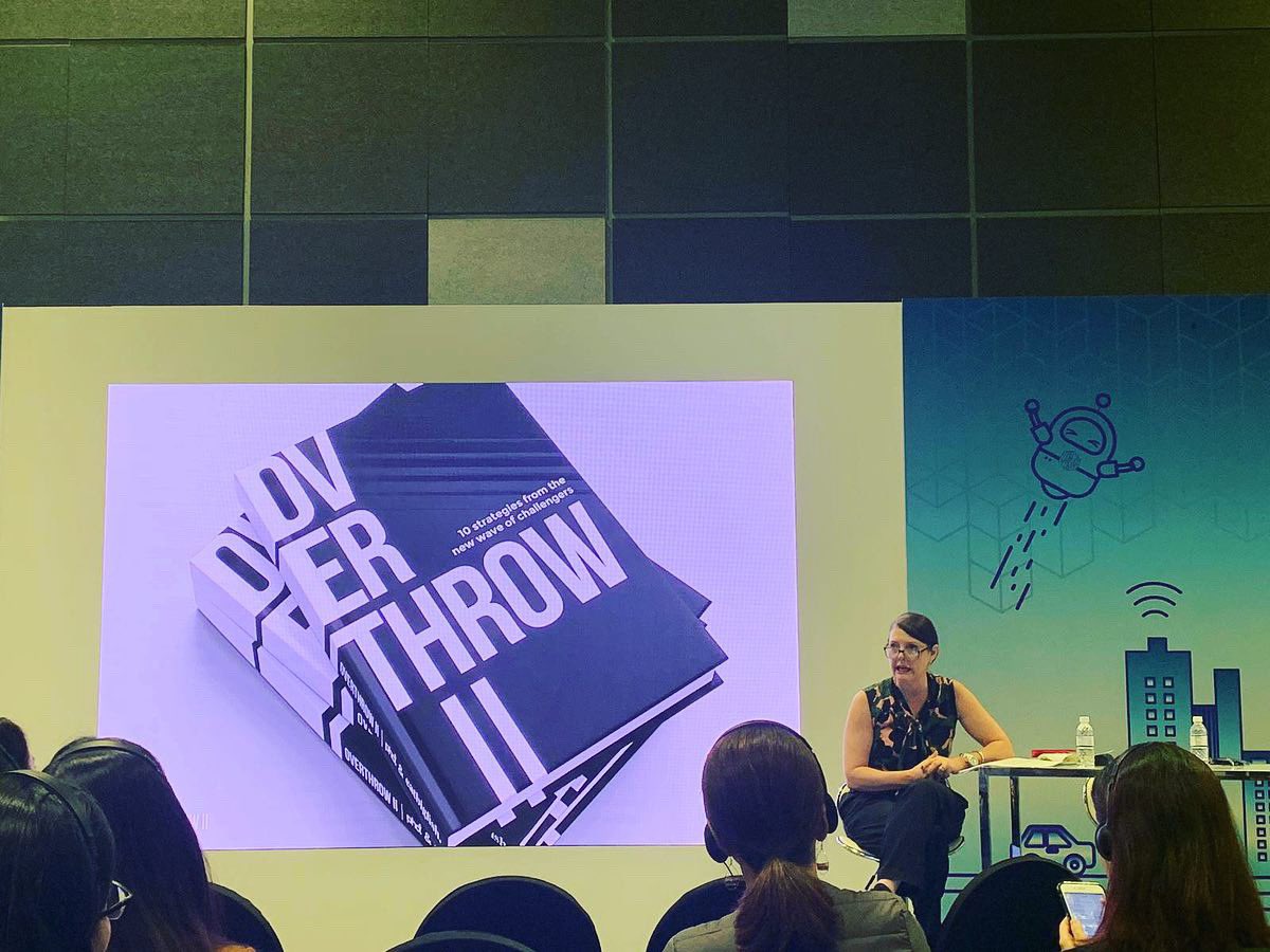 phd_apac's tweet photo. Today, our leaders from China, Singapore, Malaysia and Indonesia took audiences at @SpikesAsia through the concept of Challenger Types and how a culture of #ChallengerThinking empowers talent to produce truly disruptive work!
#LiveMoreChallenger https://t.co/zQMc2xOF9g
