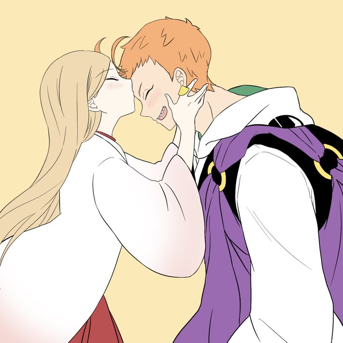 刀さにで幸せなキスが見たいのtwitterイラスト検索結果 刀さにで幸せなキスが見たいのtwitterイラスト検索結果