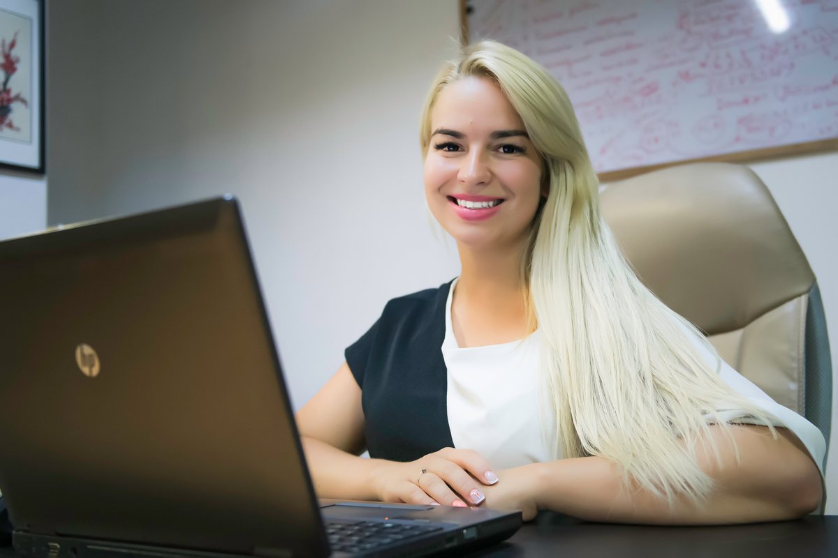 BacmetallLT's tweet photo. Happy to introduce you to Melita, our Head of Marketing! Melita's responsibilities are to create competitive commercial offers for each client individually, analyse markets and build trusted relationships between a company and the customer.
#bacmetall https://t.co/GFTfP7pcIl