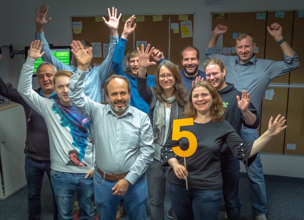 jobrouter's tweet image. 🥳JobRouter® Version 5 ist da! 🤩
Intuitiver, smarter, moderner!
jobrouter.com/de/jobrouter-5/

#JobRouter #Digitalisierungsplattform #Prozessdigitalisierung