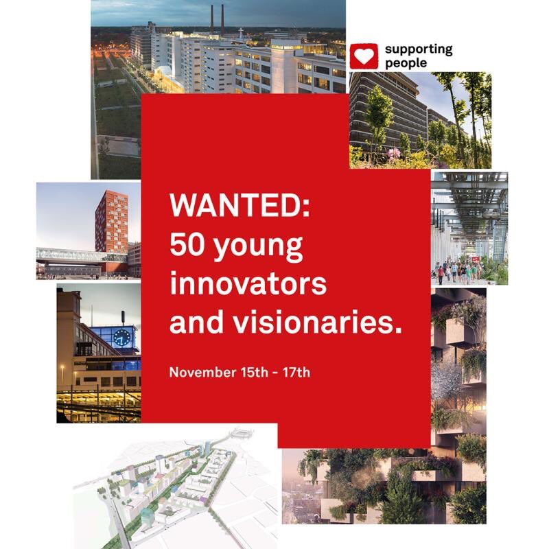 Help us develop ideas for the hotspot of Strijp-S / Brainport Eindhoven, join the TRUDO CHALLENGE 2019!
Spend 48 hours working on a fascinating cultural, social and community development. Check trudo.nl/challenge