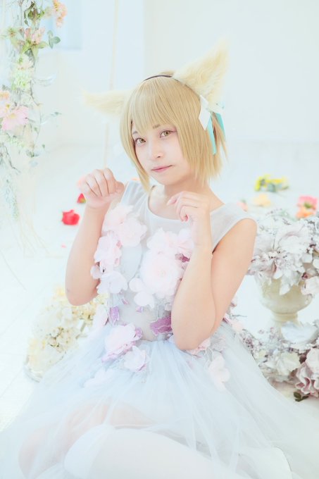Twitterのコスプレ画像22