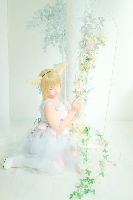 Twitterのコスプレ画像23