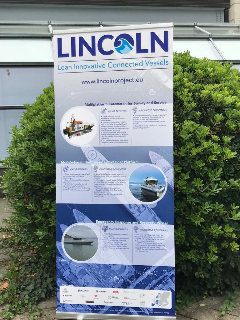 Waiting for our event "Maritime 4.0: the digital innovation disruption" at 14:30 pm during the <a href="/THE_WMF/">World Manufacturing Foundation</a> 2019. We are waiting for you! #WMF2019 #H2020 #DigitalTransformation #marineindustry #blueconomy #shipbuilding #innovation