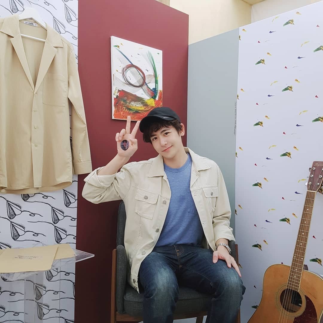 2pmalways's tweet photo. [2PM IG]
A11 TIME 2PM visit behind the cut!
Taecyeon and Khun were so happy to see each other after a long time😀

#A11_TIME_2PM
#BeTogether #UntilThe111years 
https://t.co/zK26yadSFM https://t.co/o3XqbI2O9w