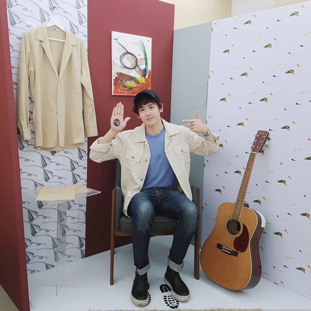 2pmalways's tweet photo. [2PM IG]
A11 TIME 2PM visit behind the cut!
Taecyeon and Khun were so happy to see each other after a long time😀

#A11_TIME_2PM
#BeTogether #UntilThe111years 
https://t.co/zK26yadSFM https://t.co/o3XqbI2O9w
