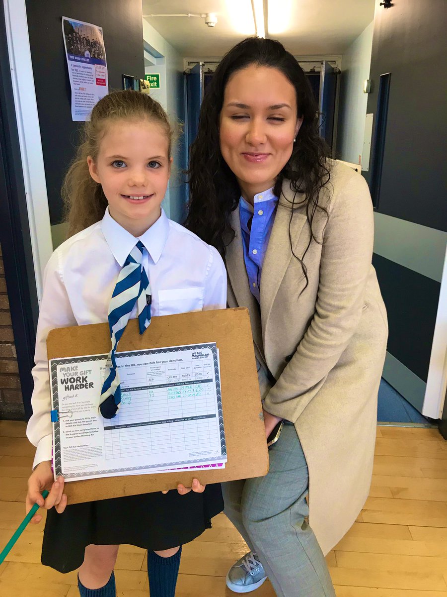 Who’s having a #MacmillanCoffeeMorning today?🎉💜We are! There’s no coffee but a lot of cake!🧁🍰 

We’re so excited that you can now easily give to <a href="/macmillancancer/">Macmillan Cancer Support</a> on Sustainably!💜 It’s super easy to have a positive impact every day! Sustainably.co⚡️