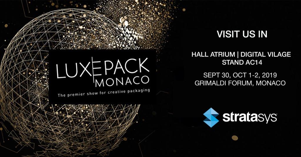 Stratasys tweet media