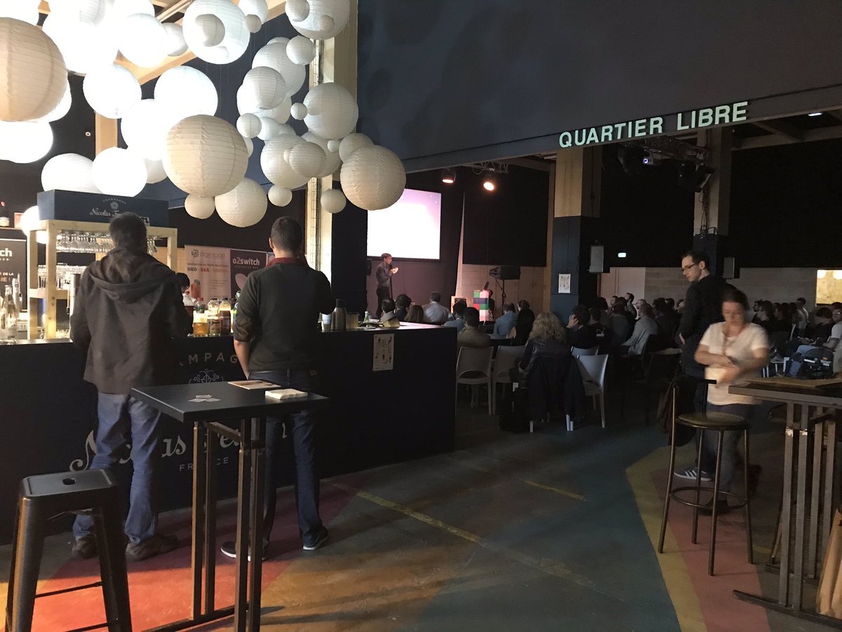 Alexeo2's tweet image. Le concept @WebInReims est top, une salle complètement ouverte pour les conférences #WebinReims #data