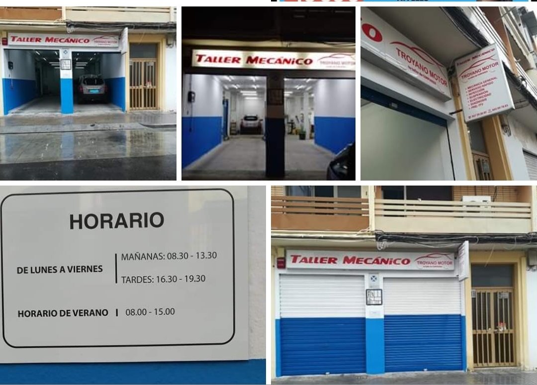 MotorTroyano's tweet photo. TALLERES TROYANO MOTOR, ESTAMOS EN HUERTA "LA REINA", CORDOBA, ABRIMOS NUESTRAS PUERTAS EL 5/11/2018 CONTAMOS CON UN MECANICO CON 24 AÑOS DE EXPERIENCIA!! 
957-39-28-80 / 665-097-883 CUALQUIER DUDA CONTACTENOS 🙂 https://t.co/IEjgiKssd0