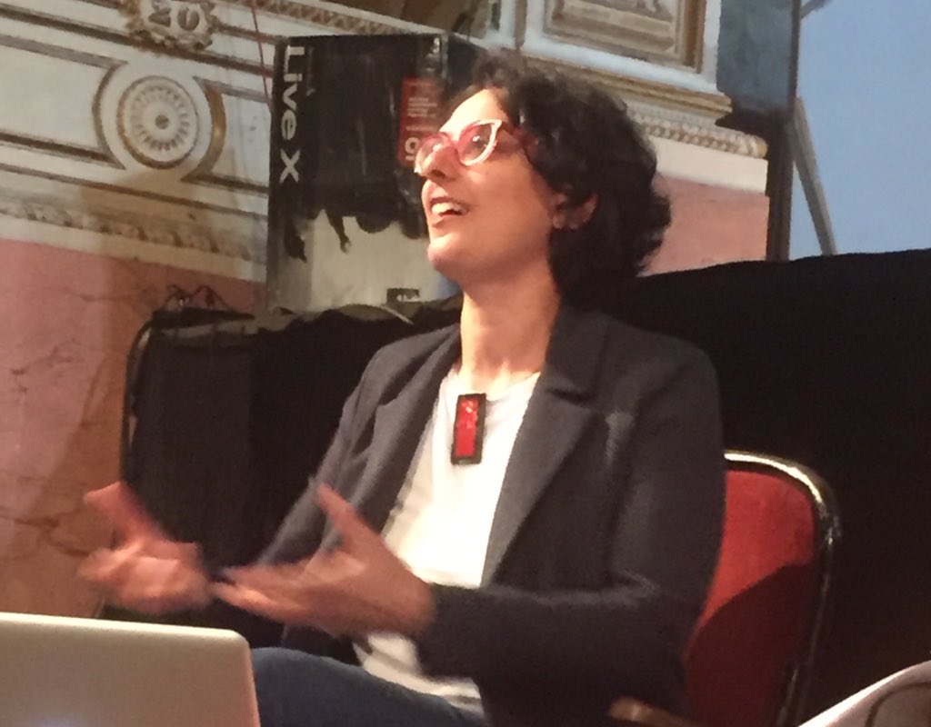 Caruso: Una comunita intergenerazionale si è creata in un esperienza di recupero dal basso di uno spazio pubblico abbandonato